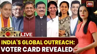 Political Stock Exchange LIVE: India's Diplomatic Outreach Of Op Sindoor | Did Global Outreach Work?