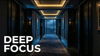 Focus Mode — Liquid Dub Techno for Coding & Study