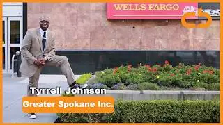Corner Booth Media: Greater Spokane Inc. - Tyrrell Johnson
