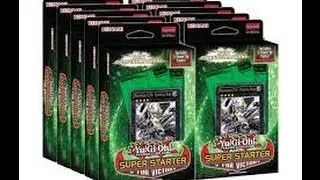 Starter Deck 2013 Super Starter Opening: V for Victory!