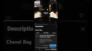 Reaction Rsko Chanel bag