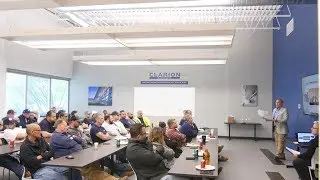 Get to know Clarion Construction
