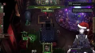[WARHAMMER 40,000 ROGUE TRADER] Sorry Camille, but the Omnissiah willed it (PART 2)
