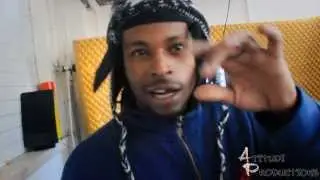 Cobra Preta - Pa Tudo Rappers pt.2 - VideoClip 2013