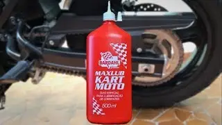 Maxlub Kart Moto da Bardahl - Viajando Na Garupa | #145