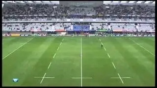 Heineken Cup 2013-14 Montpellier v Ulster