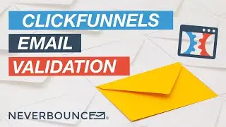 ClickFunnels Email Validation - How To Add Real Time Validation