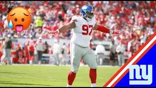 Dexter Lawrence 💪