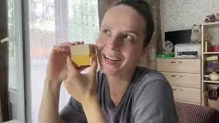Посылка из Золотого яблока  Shiseido ZEN