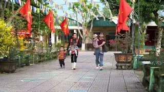 &ldquo;Single Mom of 4 in Peaceful Vietnam | Love, Faith, and Prayers for a Hurting World&rdquo;