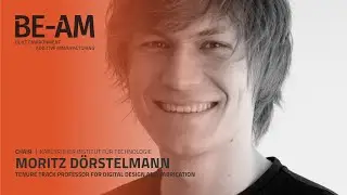 Co-Host D&ouml;rstelmann, Moritz | BE-AM Symposium 2021