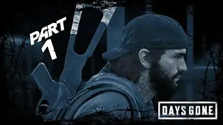 JiTHAxGoD Plays Days Gone! | PlayStation 4 Slim livestream | JiTHAxGoD Live