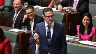 Assistant Treasurer has been &lsquo;missing in action&rsquo; during Labor&rsquo;s term