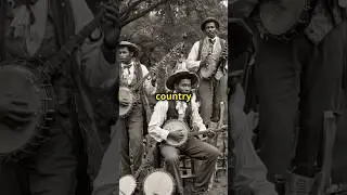 Yes, Black People Created Country Music! #blackhistory #history #countrymusic #country #black