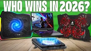 Top 5 Laptop Cooling Pads That Actually WORK!