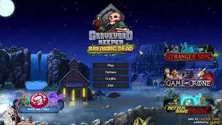 I need to get home... - Graveyard Keeper - 1