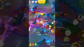 Blaziken Amazing Last Fight Against Miraidon &bull; Pokemon Unite