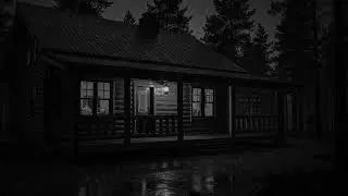 Heavy Rainstorm Sounds for Deep Sleep &ndash; Cozy Indoor Shelter | Total Calm