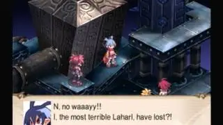 Disgaea 2 - 12.5 - Optional - Laharl Ending