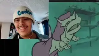 Foocity Anthony reacts too MTV Downtown part 1# of 13#