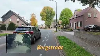 Fietsroute 1 Esdonk Molenstraat