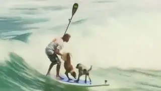 BON VOYAGE/СЕРФИНГ ДУШИ/SURF DE L&rsquo;&Acirc;ME/SOUL SURFING !