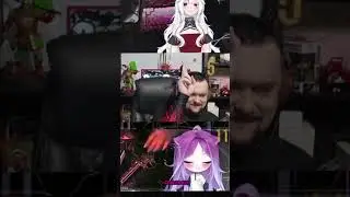 Highlights from the #sleduck #twitch #vtuber stream