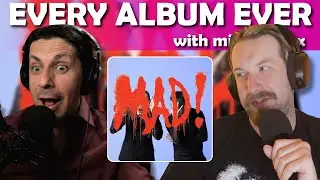 MAD! by Sparks | Album Review