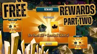 MONSTER LEGENDS FREE REWARDS | 50 CHESTS | SEPTEMBER 2025 