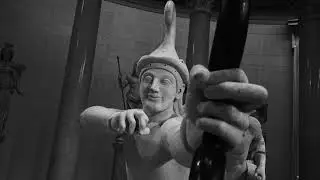 A Scythian Thumb Draw?