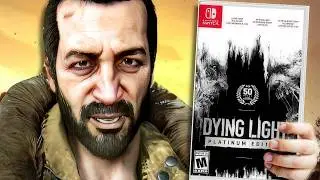I Played DYING LIGHT THE FOLLOWING On The NINTENDO SWITCH