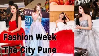 FASHION WEEK THE CITY | BEHIND THE SCENES | VLOG | FOUR POINT SHERATON PUNE STAY