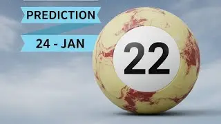 Win UK49 Today (24-JAN-2026)
