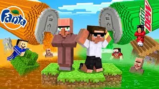 Minecraft Fanta Flood Survival