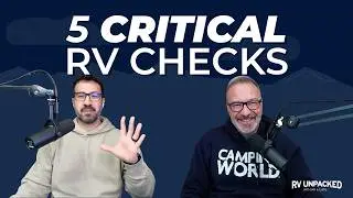 Are You Making These RV Maintenance Mistakes?