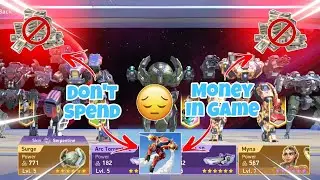 Save Your Cash: A Guide to Not Spending Money in Mech Arena🚫
