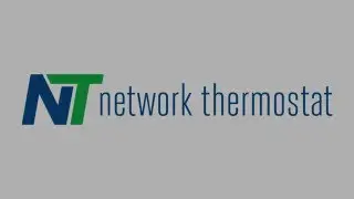 Basic Configuration for Network Thermostat IP Command Center.