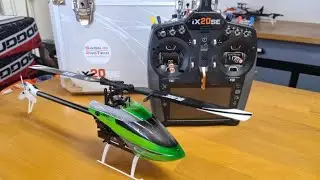 Test Blade 150 S Smart