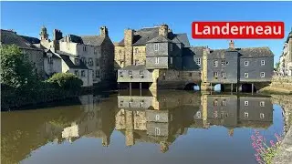 Landerneau  (Finist&egrave;re Nord)