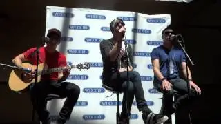 Fallout ~ Marianas Trench Studio 101