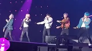 190320 BTS LYHK LOVE YOURSELF in Hong Kong - Airplane Pt 2