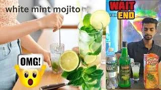 How To Make The Perfect Mojito (Mint Mojito Recipe)