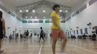 Last Set, CDA vs TK