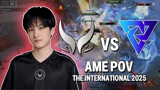 Is AME&rsquo;s Troll Warlord UNSTOPPABLE at TI 2025? 🤯 Dota 2 Highlights