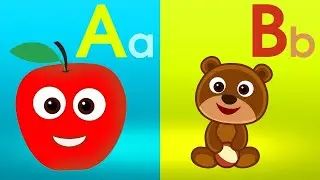 ABC Song with Balloons and Animals Kids | CoComelon Nursery Rhymes & Animal Songs Kids India TV