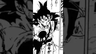 Goku vs moro#edit#dbs#@roxie rox 2.0