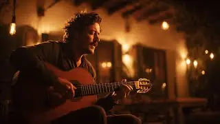 Rumba Flamenca Nocturna | Ritmo Gitano con Voz