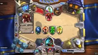 Hearthstone Just Because