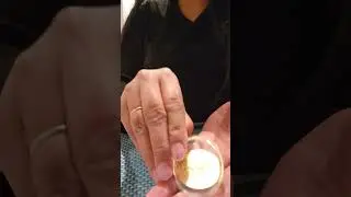 A Real BITCOIN + gold coin