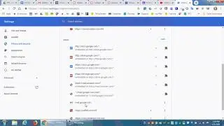 enabling push notifications with audio alerts for Gmail